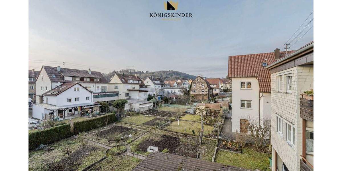 Mehrfamilienhaus, Wohnhaus Reichenbach an der Fils - 7 Zimmer, 141 m&sup2;, 399.000&euro; | Angebot:25671730