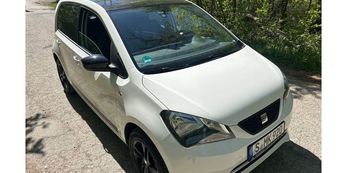 Seat Mii 85.580 km 6.500 &euro; Steinenbronn 71144