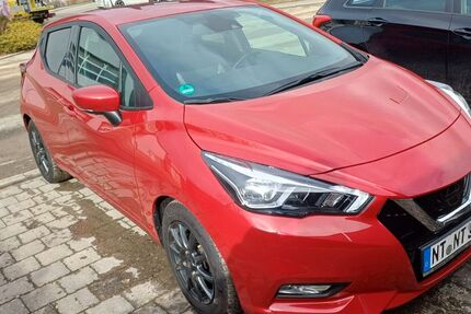 Nissan Micra 97.000 km 9.600 &euro; wolfschlugen 72649