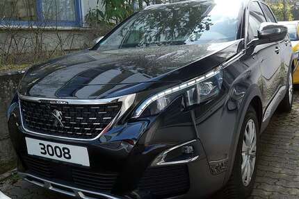 Peugeot 3008 50.400 km 20.900 &euro; Leonberg 71229