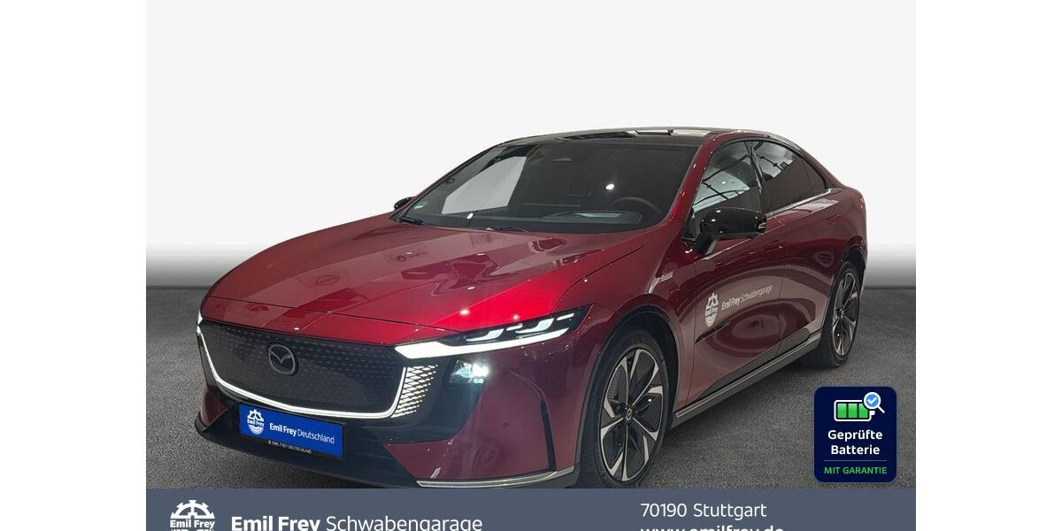 Mazda 6e 3.000 km 36.890 &euro; Stuttgart 70190