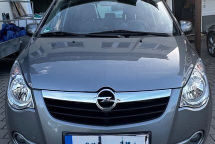 Opel Agila 32.020 km 7.500 &euro; Freiberg am Neckar 71691