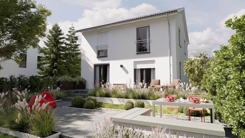 Einfamilienhaus Steinheim-Kleinbottwar Kleinbottwar - 8 Zimmer, 180 m&sup2;, 1.012.310&euro; | Angebot:27392389