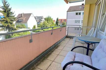 Wohnung Ludwigsburg Oßweil - 1 Zimmer, 42 m&sup2;, 120.000&euro; | Angebot:27497269
