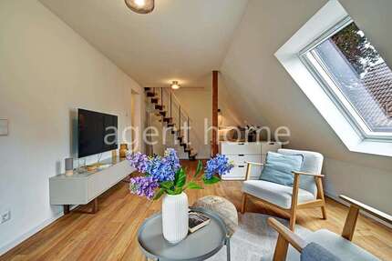 Wohnung Stuttgart Stuttgart-Nord - 2 Zimmer, 46 m&sup2;, 1.080&euro; | Angebot:26005321