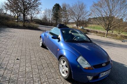 Ford Streetka 228.000 km 2.750 &euro; Friolzheim 71292
