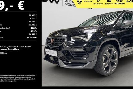 Cupra Ateca 12.700 km 32.980 &euro; Heilbronn 74076