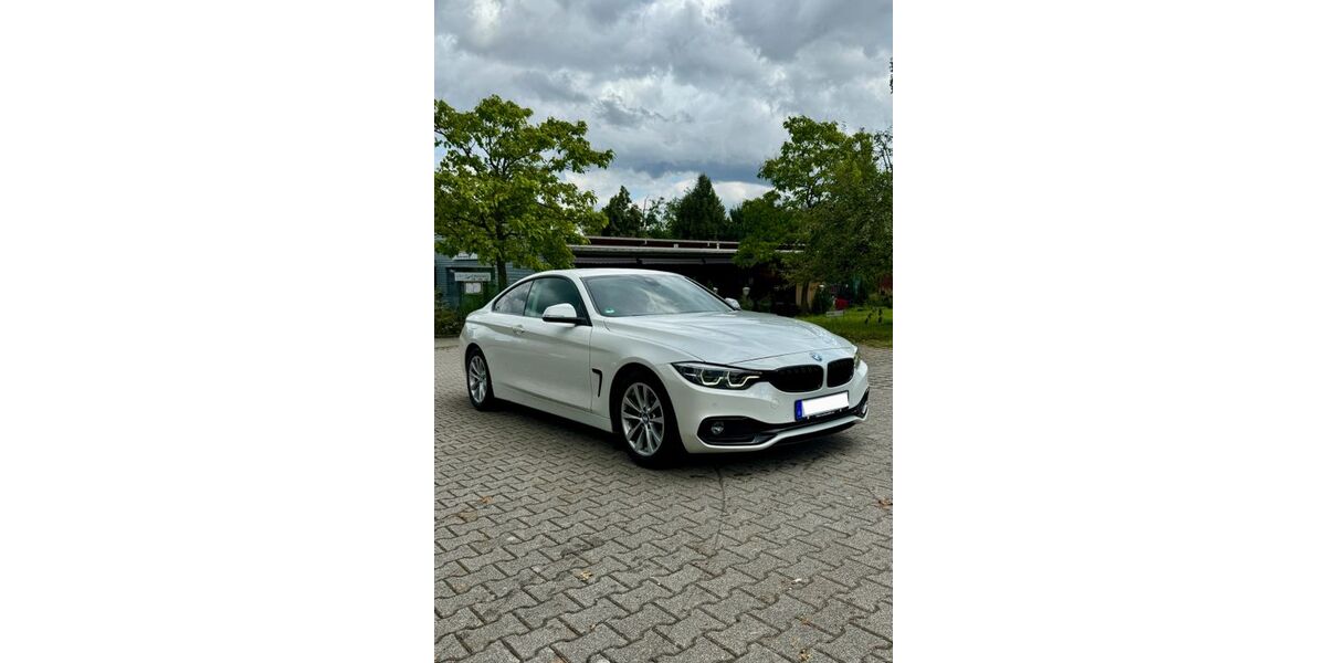 BMW 420 99.500 km 21.499 &euro; Ludwigsburg 71638