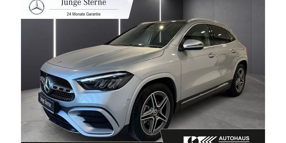 Mercedes-Benz GLA 200 4.000 km 41.290 &euro; Fellbach 70736