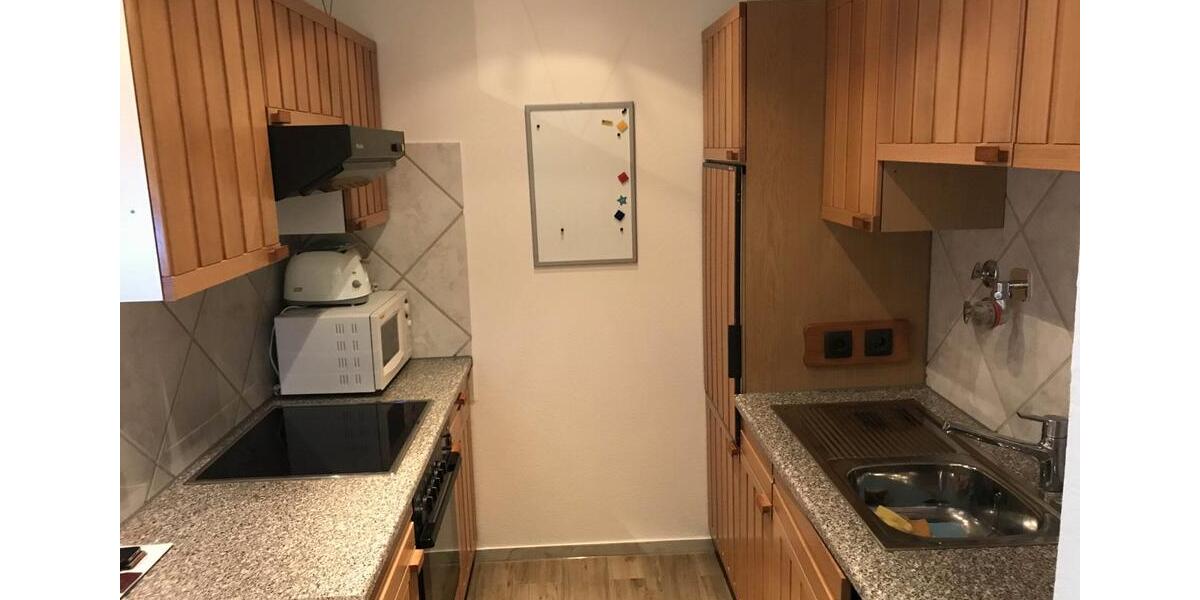 Etagenwohnung Fellbach Oeffingen - 1 Zimmer, 27 m&sup2;, 550&euro; | Angebot:26423384