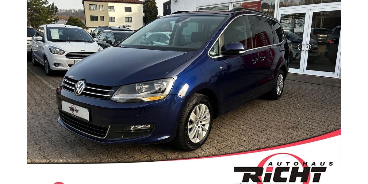 VW Sharan 61.320 km 25.980 &euro; Leonberg 71229