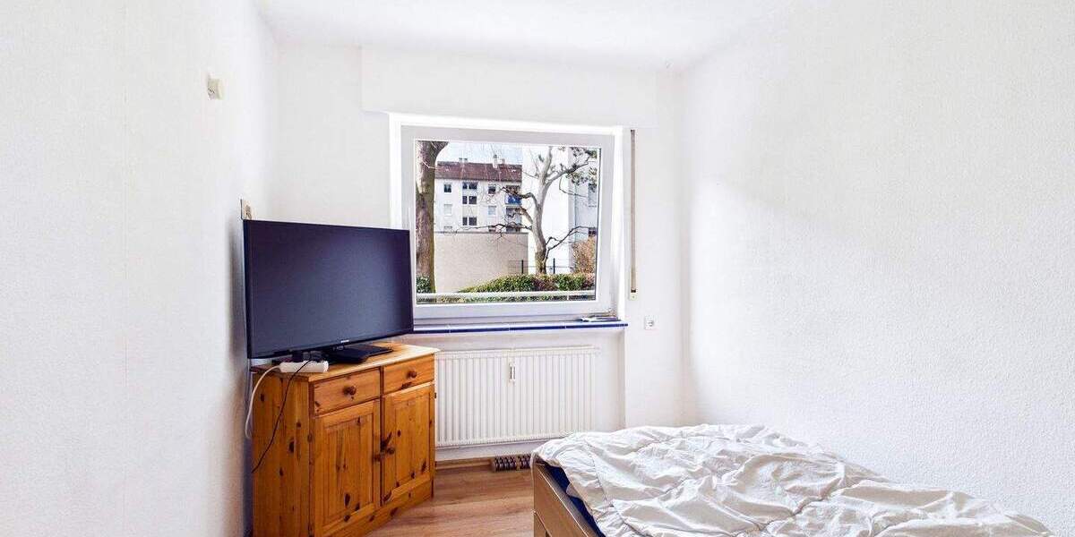 Etagenwohnung Kornwestheim - 3 Zimmer, 57 m&sup2;, 220.000&euro; | Angebot:25772244