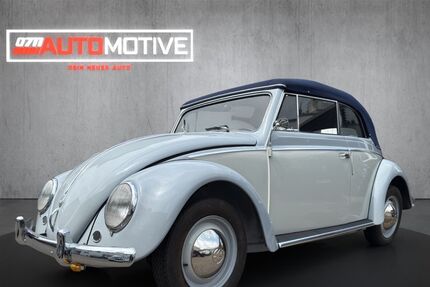 VW Käfer 56.804 km 77.500 &euro; Stuttgart 70565