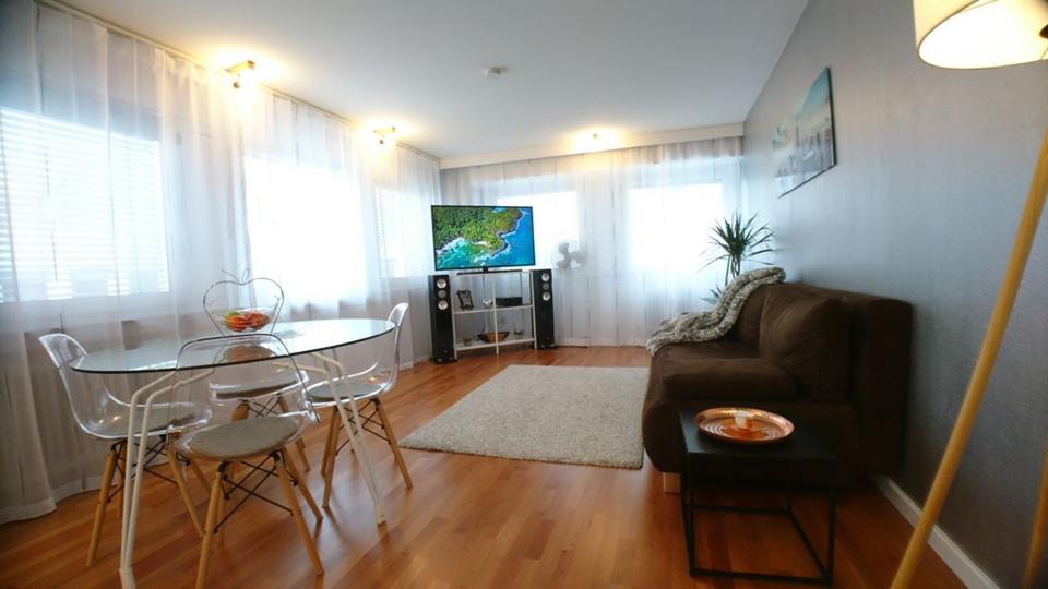 Erdgeschoßwohnung Stuttgart Stuttgart-Mitte - 2 Zimmer, 45 m&sup2;, 250.000&euro; | Angebot:25895200