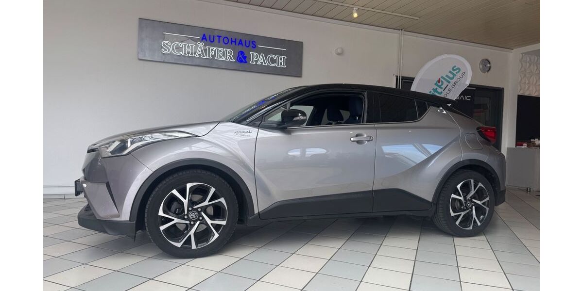 Toyota C-HR 112.950 km 14.500 &euro; Backnang 71522