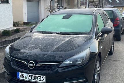 Opel Astra 123.300 km 8.900 &euro; Rudersberg 73635