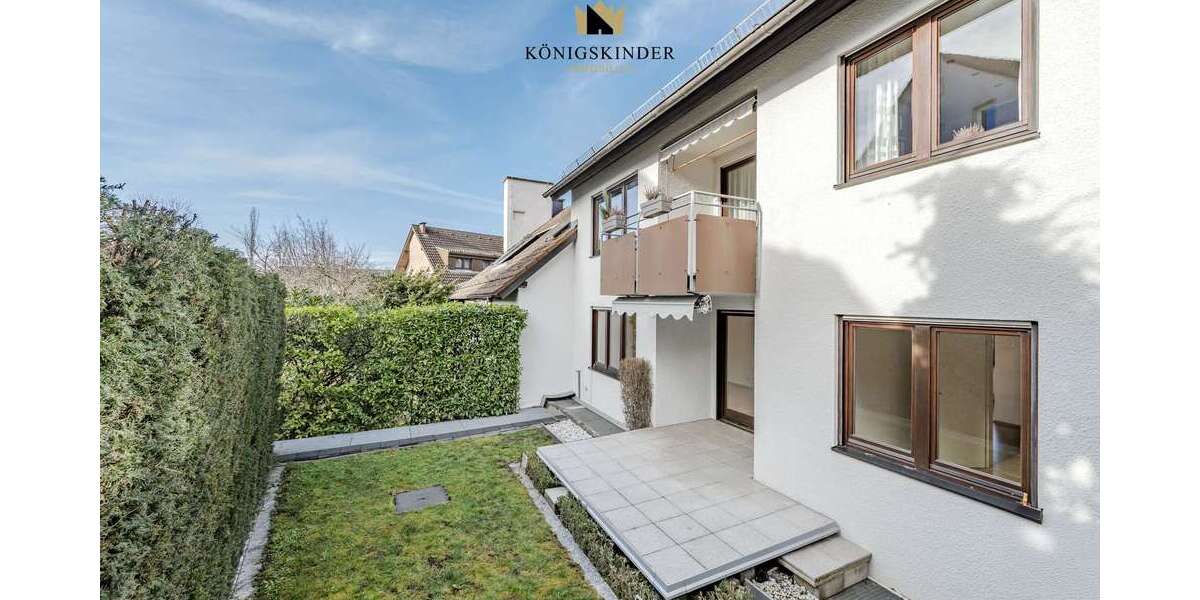 Etagenwohnung Stuttgart / Obertürkheim Obertürkheim - 3.5 Zimmer, 84 m&sup2;, 324.900&euro; | Angebot:25472345