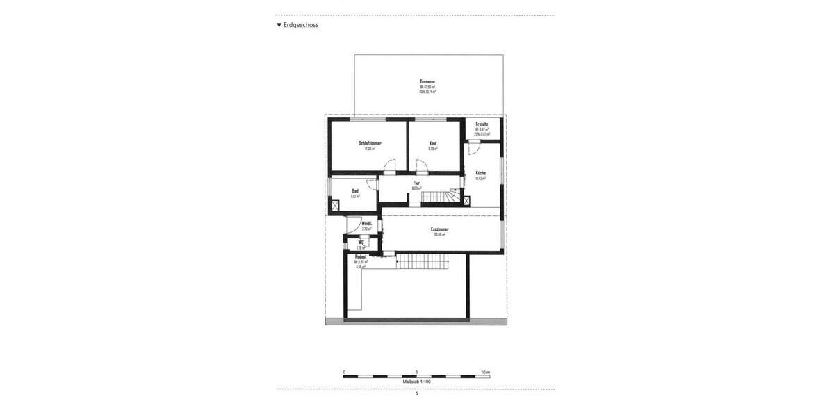 Einfamilienhaus Wernau - 8 Zimmer, 255 m&sup2;, 790.000&euro; | Angebot:25732002