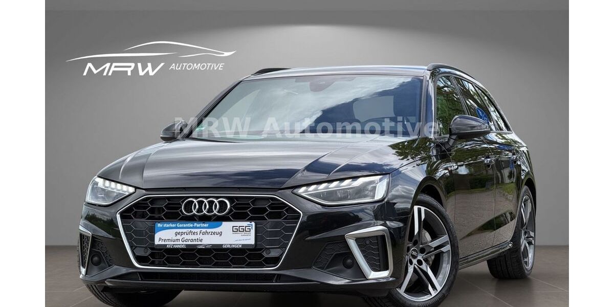 Audi A4 132.319 km 23.690 &euro; Gerlingen 70839