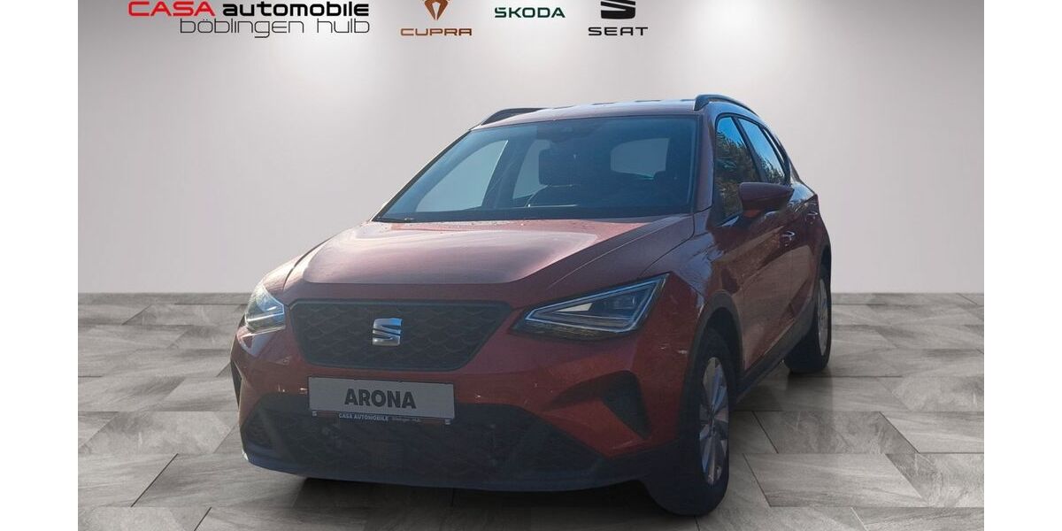 Seat Arona 1.100 km 23.190 &euro; Böblingen 71034