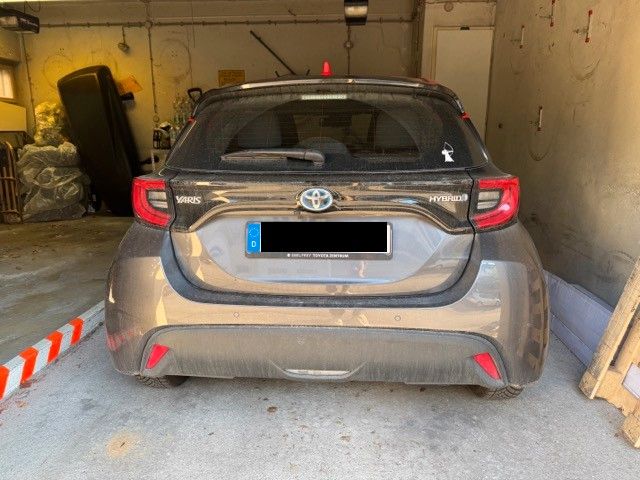 Toyota Yaris 34.500 km 20.990 &euro; Stuttgart 70374