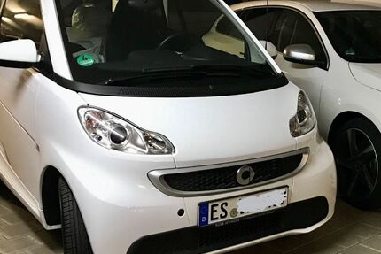 Smart ForTwo 76.850 km 6.200 &euro; Wernau 73249