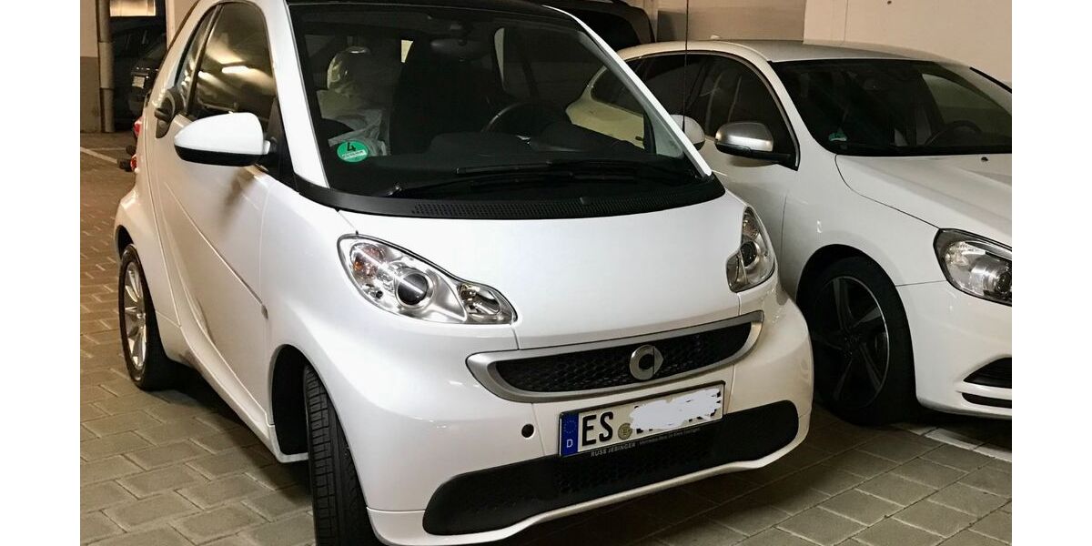 Smart ForTwo 76.850 km 6.200 &euro; Wernau 73249