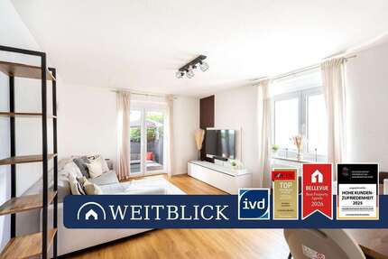 Wohnung Kornwestheim - 2 Zimmer, 54 m&sup2;, 850&euro; | Angebot:27176349