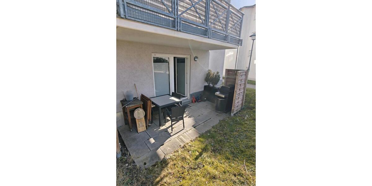 Erdgeschoßwohnung Ditzingen - 2 Zimmer, 47 m&sup2;, 890&euro; | Angebot:25893584