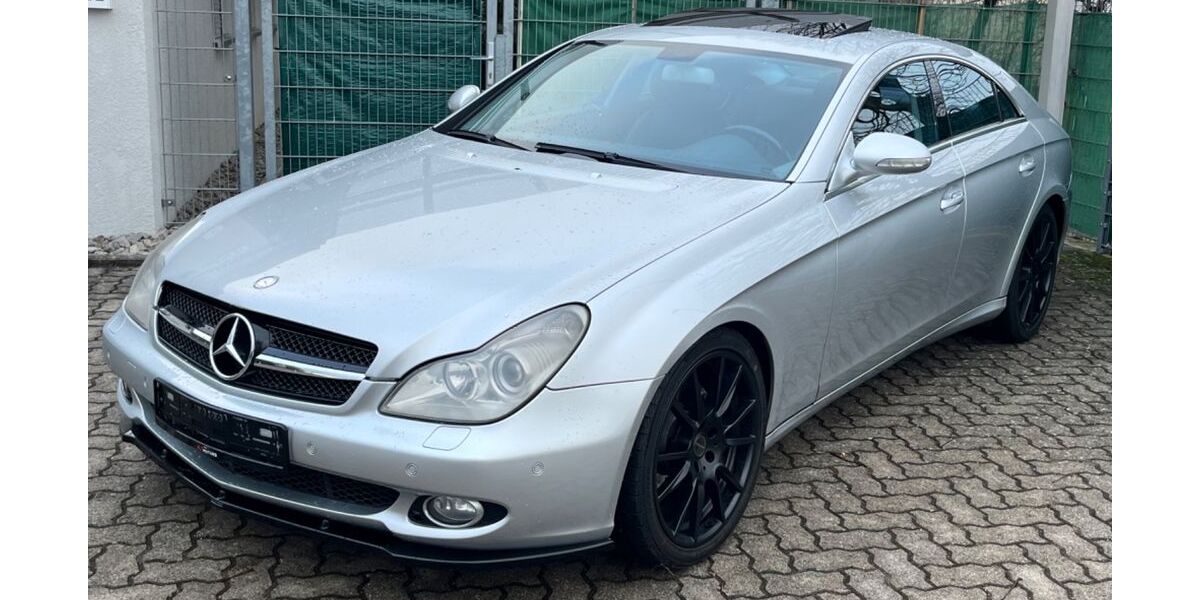 Mercedes-Benz CLS 320 290.000 km 5.900 &euro; Weil der Stadt 71263