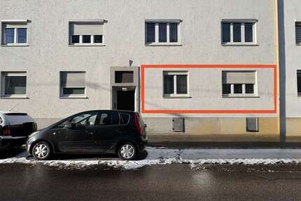 Wohnung Stuttgart Stuttgart-Ost - 3 Zimmer, 70 m&sup2;, 249.000&euro; | Angebot:25335449