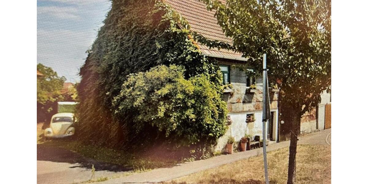 Einfamilienhaus Sachsenheim - 4 Zimmer, 100 m&sup2;, 180.000&euro; | Angebot:26961293