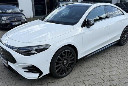 Mercedes-Benz CLA 350 4Matic mit EQ Technologie AMG Styling 11.000 km 61.500 &euro; Schorndorf 73614