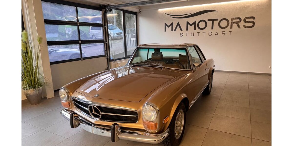 Mercedes-Benz SL 280 46.700 km 74.600 &euro; Waldenbuch 71111