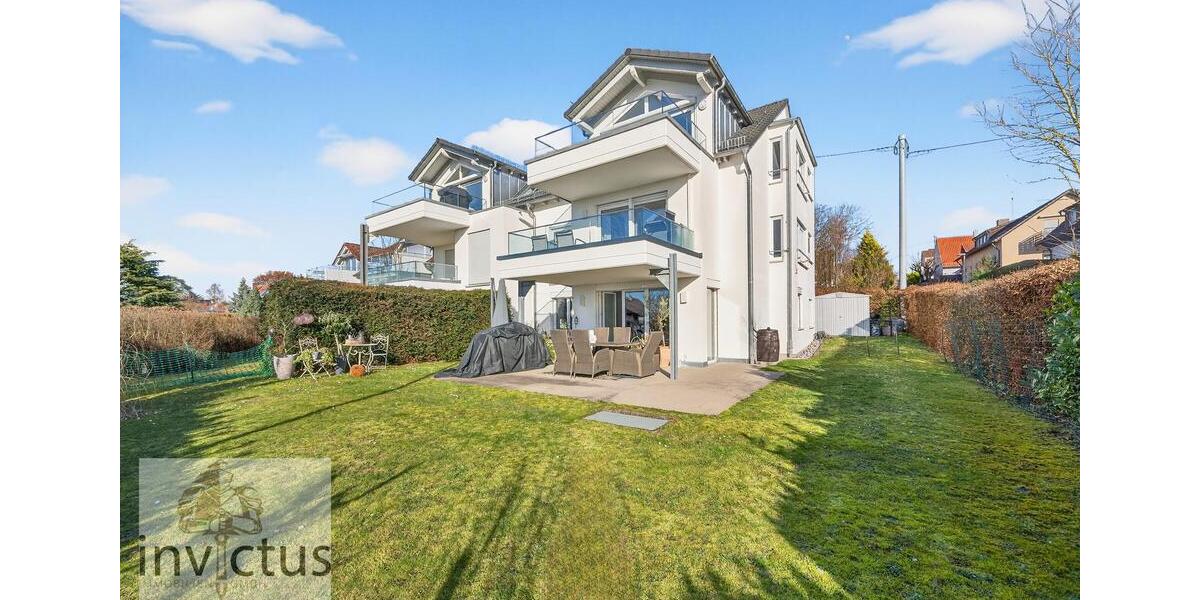 Erdgeschoßwohnung Flein - 3 Zimmer, 108 m&sup2;, 1.600&euro; | Angebot:25352683