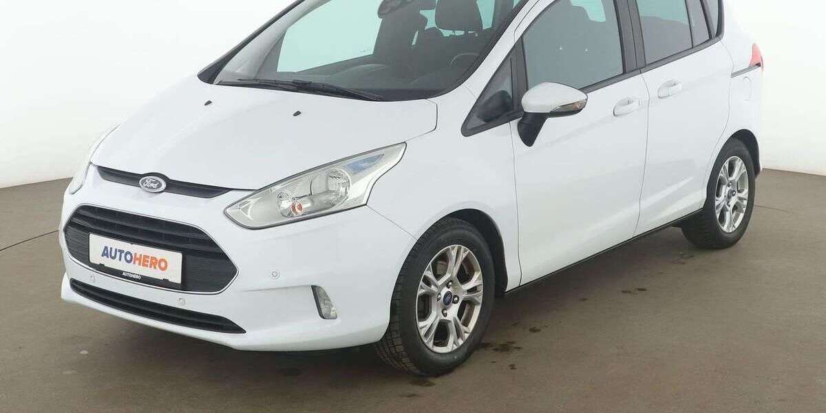 Ford B-Max 68.167 km 12.390 &euro; Stuttgart 70195