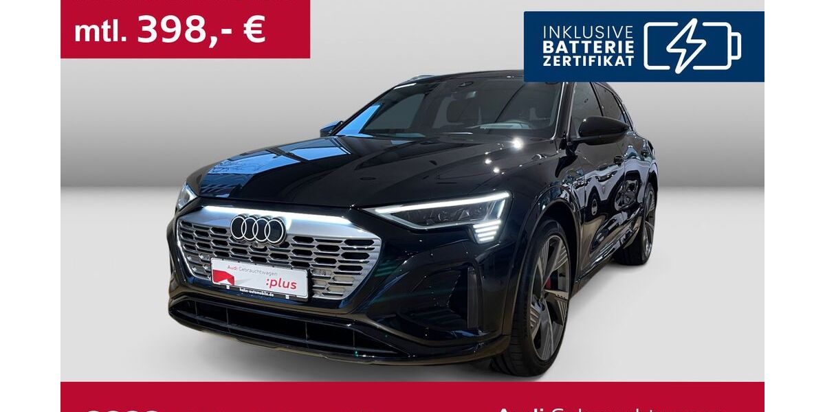 Audi Q8 e-tron 39.990 km 53.790 &euro; Fellbach 70734