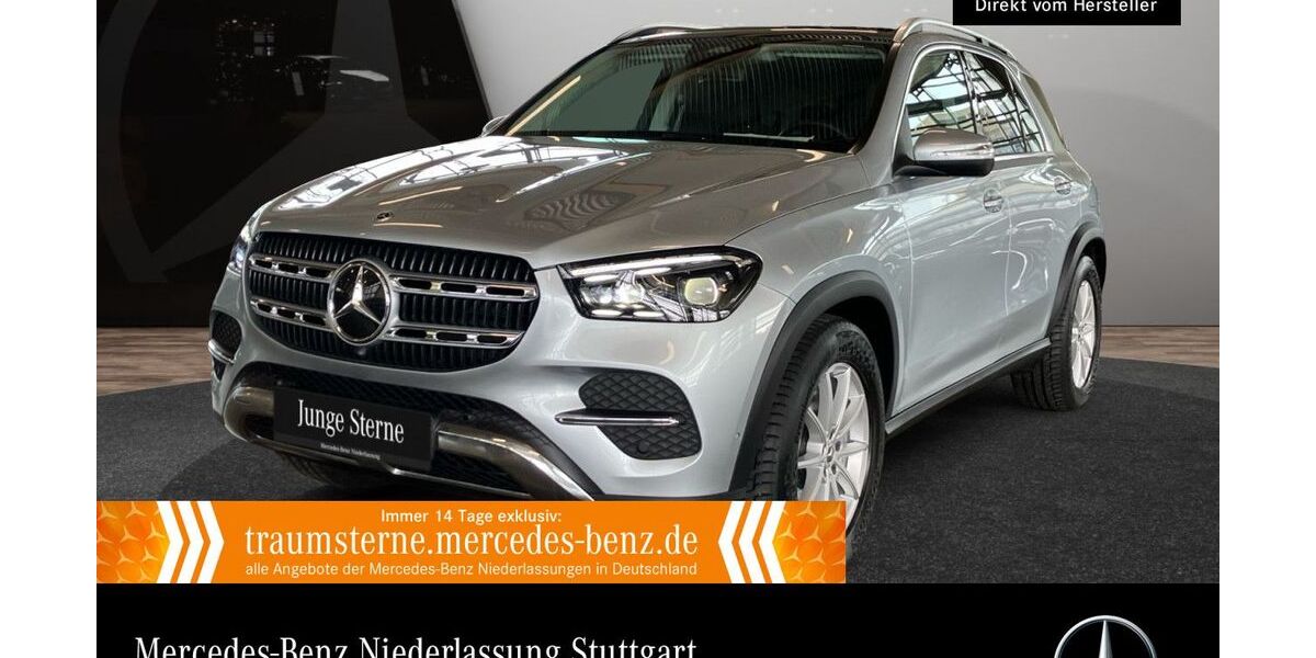 Mercedes-Benz GLE 350 6.260 km 65.990 &euro; Stuttgart 70469