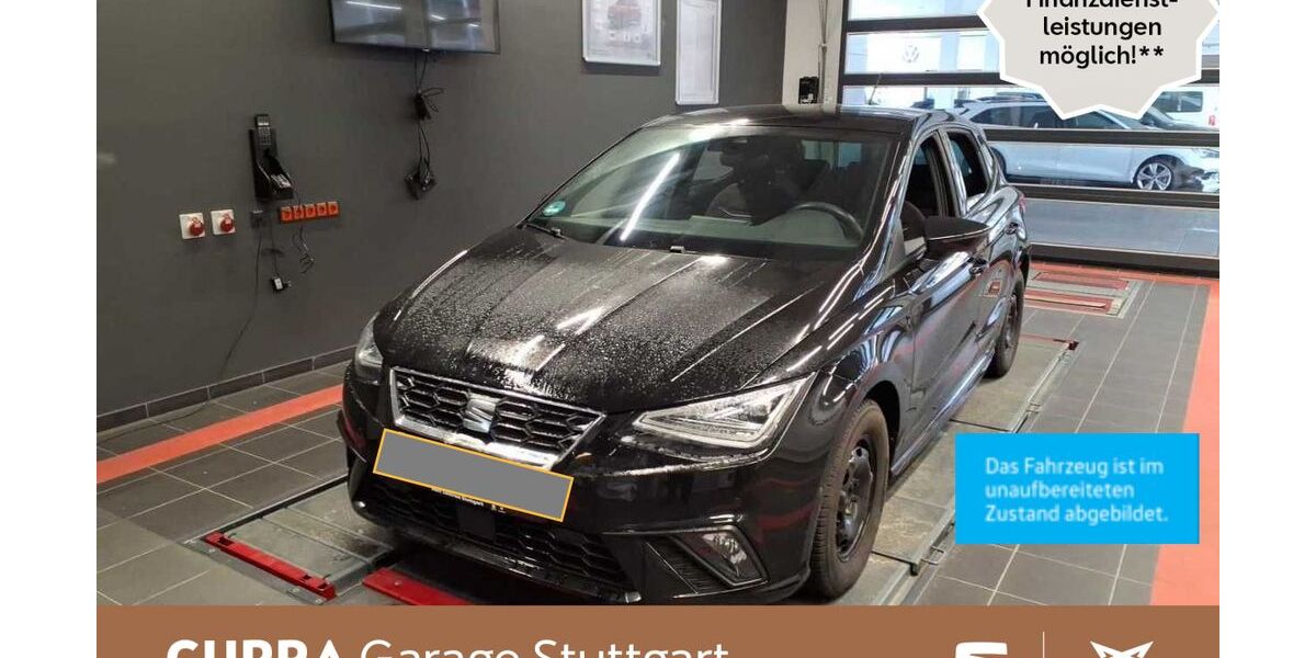 Seat Ibiza 8.578 km 18.430 &euro; Stuttgart-Feuerbach 70469