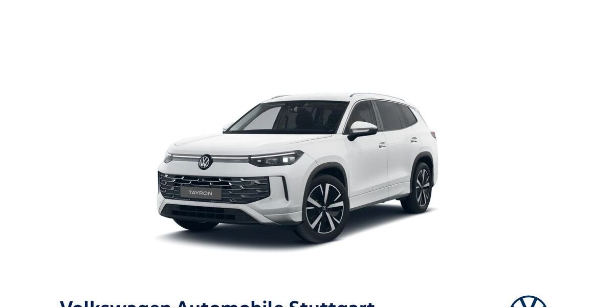 VW Tayron 8.819 km 40.930 &euro; Stuttgart-Feuerbach 70469