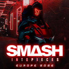 Smash Into Pieces + Special Guest: Enemy Inside & Dark Divine 18.04.2026 Skaters Palace