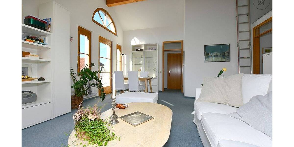 Etagenwohnung Stuttgart Birkach - 2 Zimmer, 57 m&sup2;, 1.540&euro; | Angebot:25698664