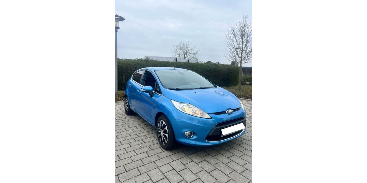 Ford Fiesta 188.000 km 2.800 &euro; Güglingen 74363