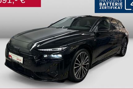 Audi A6 e-tron 6.255 km 67.930 &euro; Ludwigsburg 71636