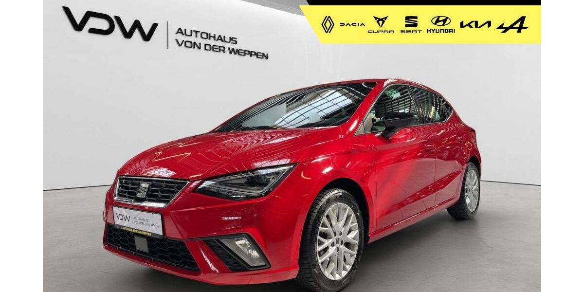 Seat Ibiza 28.100 km 18.480 &euro; Heilbronn 74076