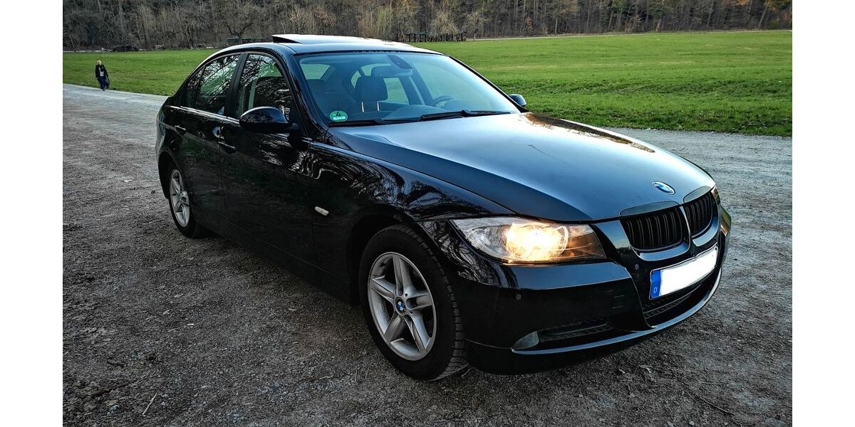 BMW 320 199.000 km 6.490 &euro; Leonberg 71229