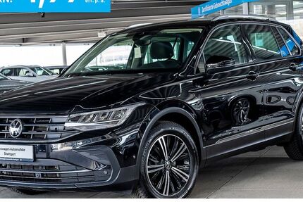 VW Tiguan 70.894 km 26.330 &euro; Stuttgart-Wangen 70188