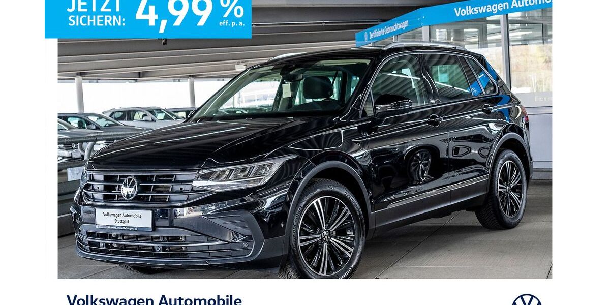 VW Tiguan 70.894 km 26.330 &euro; Stuttgart-Wangen 70188