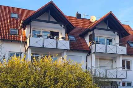 Wohnung Auenwald - 3 Zimmer, 75 m&sup2;, 825&euro; | Angebot:25566621