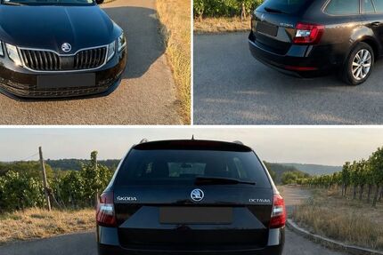 Skoda Octavia 125.000 km 14.500 &euro; Mundelsheim 74395